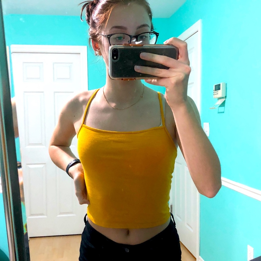 garage tank top